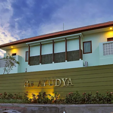 Hotel The Ayudya